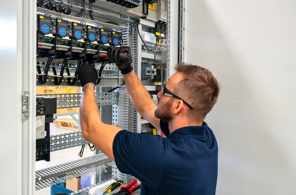 CleanVolts Compliance Audit