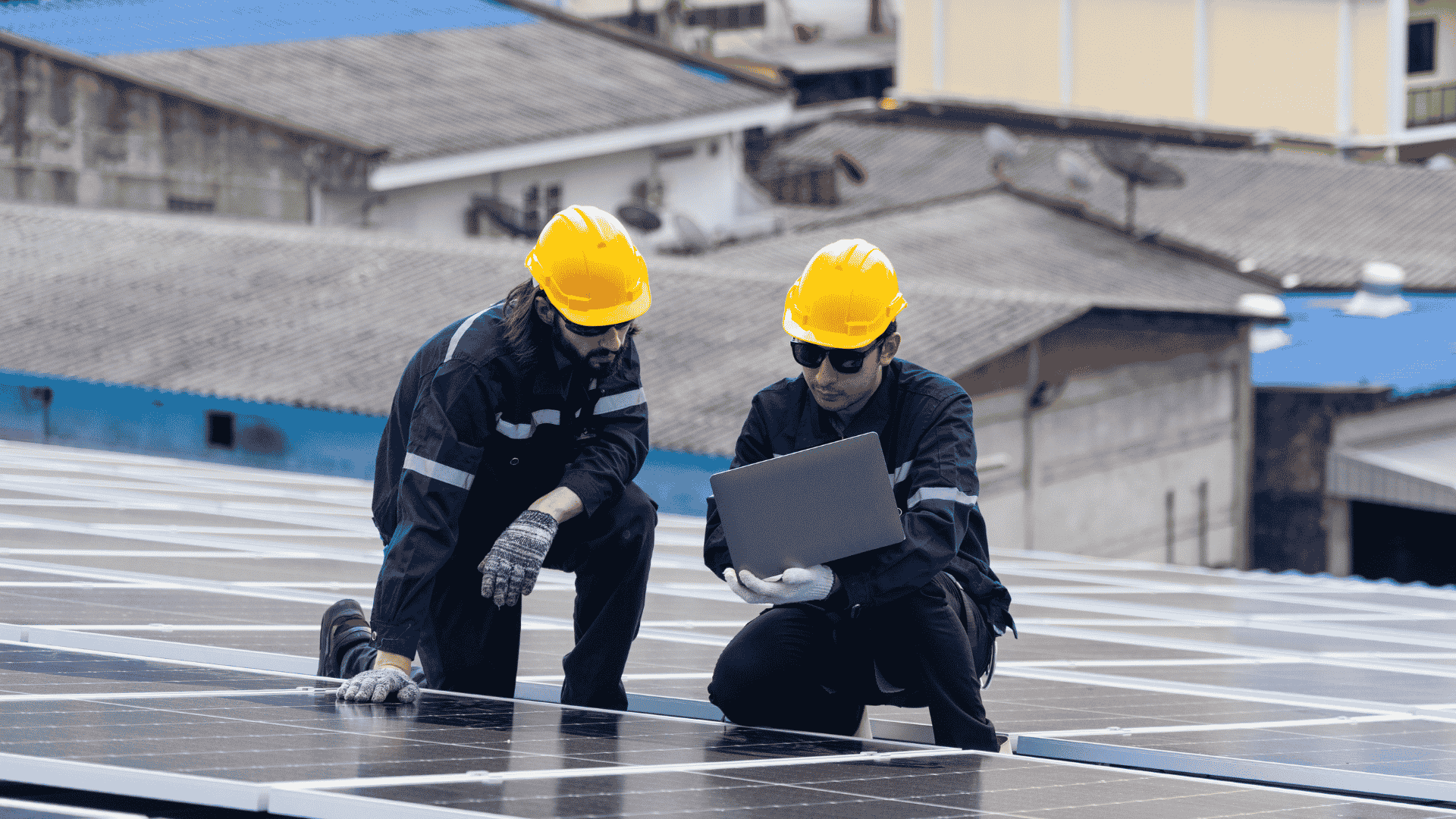 CleanVolts Solar Health Check