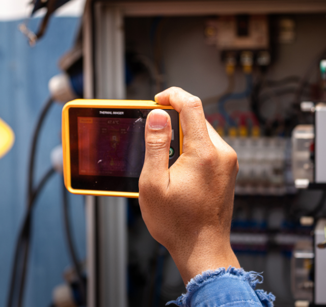CleanVolts Thermal Scan Compliance
